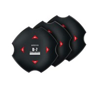 Пластыри  D-7 (термо) 295/6 сл., 5 шт.