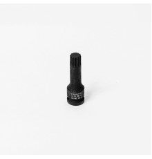 SID12M16 Головка торцевая ударная ROSSVIK, 1/2", Spline M16, L-78мм
