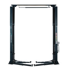 Автоподъемник двухстоечный ROSSVIK ПГА-4500Е г/п 4.5т, 380В, с верхней синхронизацией. Серый RAL7016