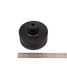 ST277 Головка для гаек задних колес, 109мм, DR41мм, 8граней для BPW