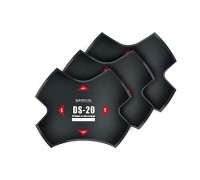 Пластыри  DS-20 (термо) 255/4 сл., 1 шт.