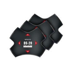 Пластыри  DS-20 (термо) 255/4 сл., 1 шт.