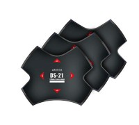 Пластыри  DS-21 (термо) 370/4 сл., 1 шт.