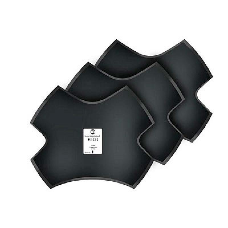 Пластыри DS-22-2 (термо) 510/2 сл., 1 шт. Пластыри DS-22-2 (термо) 510/2 сл., 1 шт.