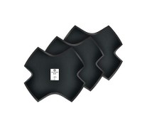 Пластыри  D-25 (термо) 510/6 сл., 3 шт.