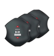 Пластыри  D-31 (термо) 350/6 сл., 5 шт.