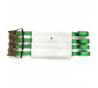 Чехол пневмоподушки 570х370 c ремнями