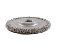 NS300 Диск шероховальный, Ø50,8x6,3мм, AH 3/8"-24 thread, 230 Grit