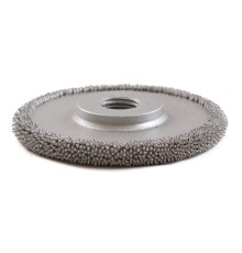 NS300 Диск шероховальный, Ø50,8x6,3мм, AH 3/8"-24 thread, 230 Grit