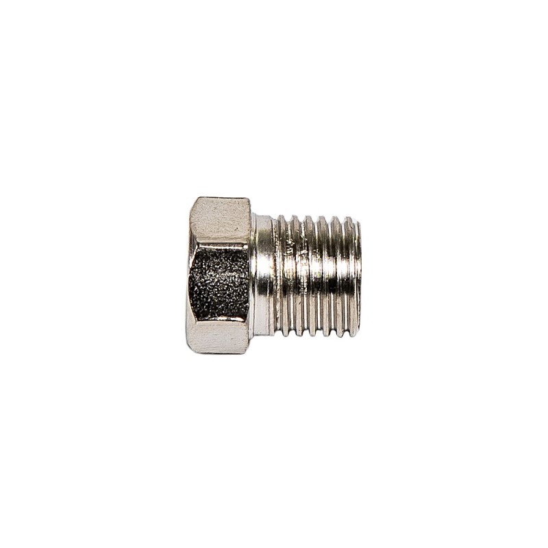 A120/2.R Фитинг заглушка ROSSVIK М1/4" A120/2.R Фитинг заглушка ROSSVIK М1/4"
