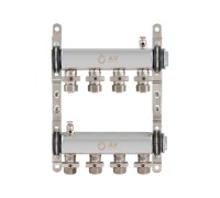 Коллекторная группа AVE134, 4 вых. AV Engineering