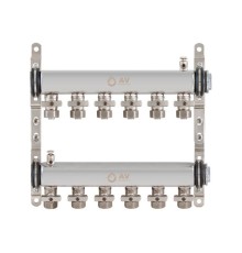 Коллекторная группа AVE134, 6 вых. AV Engineering