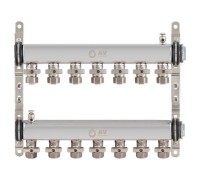 Коллекторная группа AVE134, 7 вых. AV Engineering