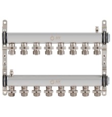 Коллекторная группа AVE134, 8 вых. AV Engineering