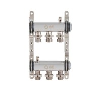 Коллекторная группа AVE134, 3 вых. AV Engineering