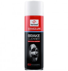 Очиститель тормозов (аэрозоль). Brake Cleaner  VW-SL-002RU Venwell 500 мл