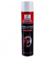 Очиститель тормозов (аэрозоль). EVOLUTION Brake Cleaner  VW-SL-005RU Venwell 600 мл