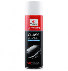 Очиститель стёкол (аэрозоль). Glass Cleaner VW-SL-011RU Venwell 500 мл