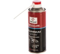 Алюминиевая смазка (аэрозоль). Aluminium Spray VW-SL-049RU Venwell 400 мл