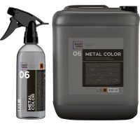 Нейтральный очиститель дисков и кузова 06 METAL COLOR SmartOpen®  5 L ART. 15065