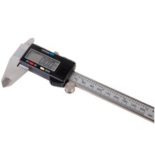 WDK-MD15001 Штангенциркуль цифровой 0-150 мм, 0,01 мм