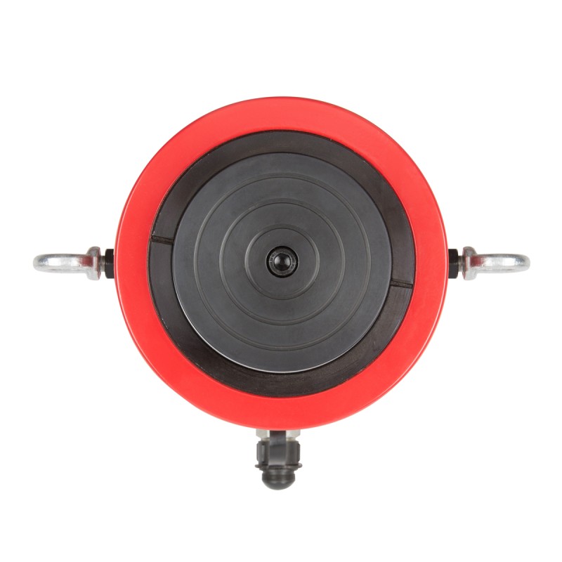 HRH-CY0201510 Гидравлический цилиндр (домкрат), многоступенчатый, однополостной 15 т, ход 600 мм, HARRISON