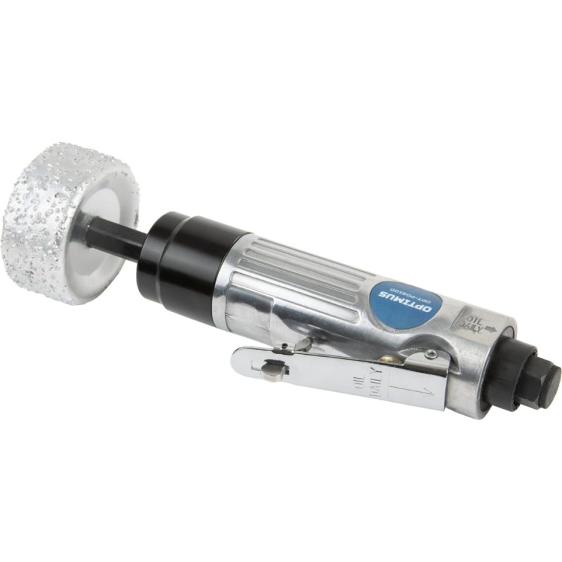 OPT-PG610D Бормашинка пневматическая 2500 об/мин, в комплекте с зачистным камнем, OPTIMUS OPT-PG610D Бормашинка пневматическая 2500 об/мин, в комплекте с зачистным камнем, OPTIMUS