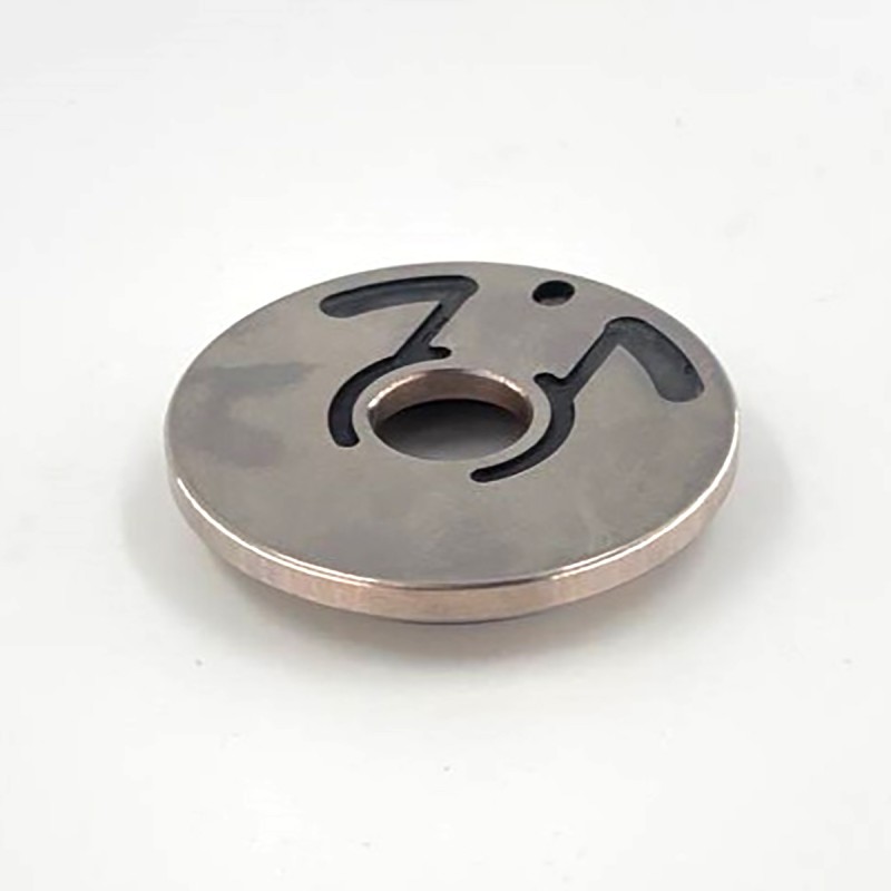 WDK-20420S-09/ Передняя торцевая пластина