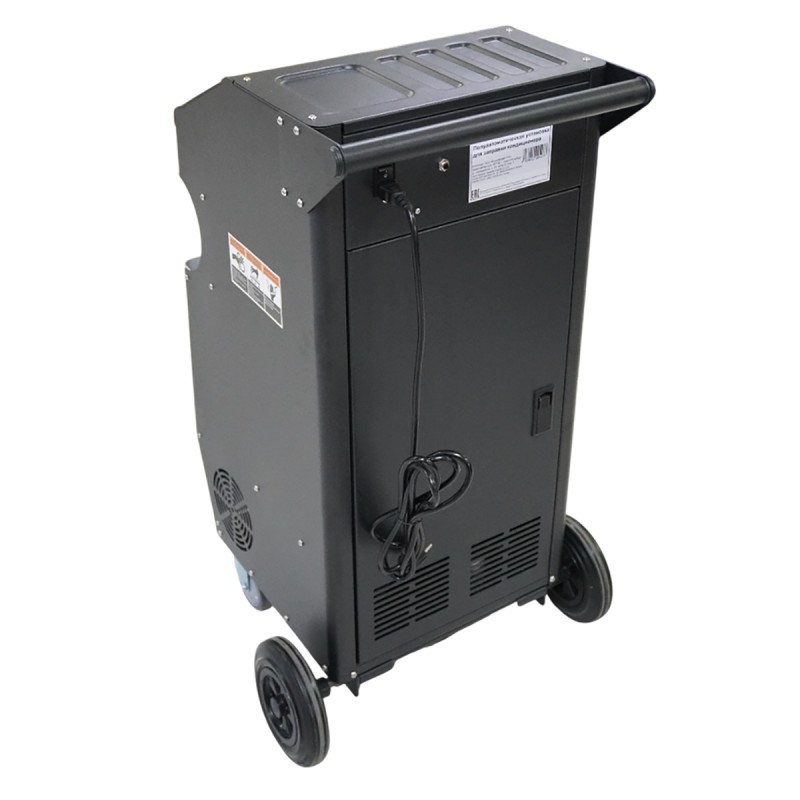 WDK-AC1000 Установка полуавтоматическая для заправки кондиционеров WDK-AC1000 Установка полуавтоматическая для заправки кондиционеров