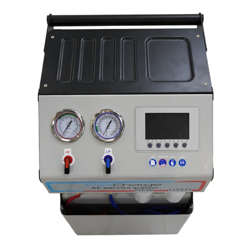 WDK-AC1000 Установка полуавтоматическая для заправки кондиционеров WDK-AC1000 Установка полуавтоматическая для заправки кондиционеров