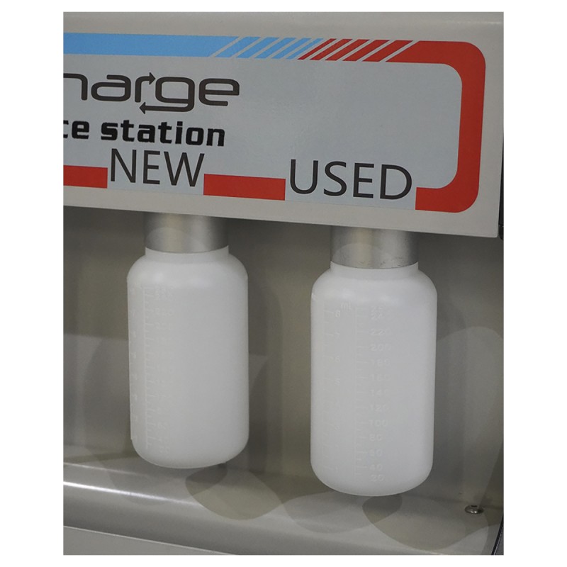 WDK-AC1000 Установка полуавтоматическая для заправки кондиционеров WDK-AC1000 Установка полуавтоматическая для заправки кондиционеров