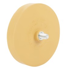 WDK-65129D  Диск-резинка для удаления остатков клея и скотча