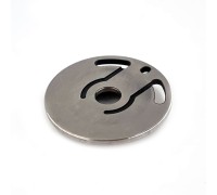 WDK-20420S-15/ Задняя торцевая пластина