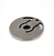 WDK-20420S-15/ Задняя торцевая пластина