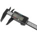 OPT-CE150P Штангенциркуль электронный пластиковый 150 мм, OPTIMUS