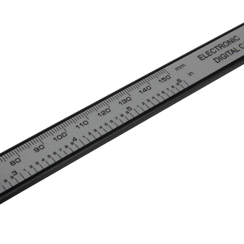 OPT-CE150P Штангенциркуль электронный пластиковый 150 мм, OPTIMUS OPT-CE150P Штангенциркуль электронный пластиковый 150 мм, OPTIMUS
