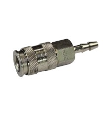 WDK-820SHA Пневматическое быстроразъемное соединение под елочку под шланг с внутренним сечением 6 мм