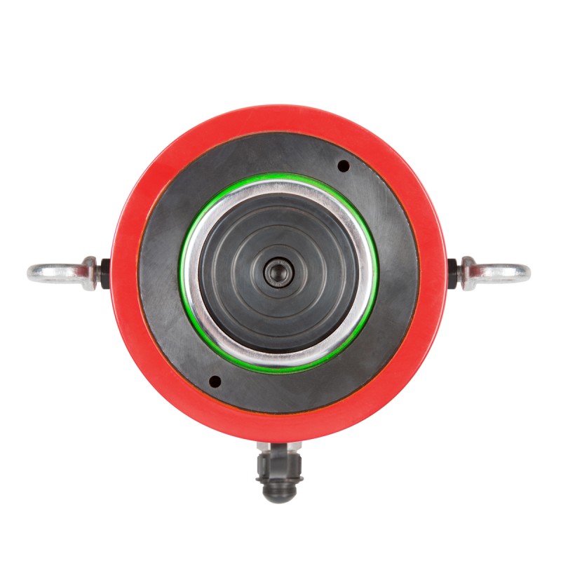 HRH-CY04100151 Гидравлический цилиндр (домкрат), однополостной 100 т, ход 150 мм, HARRISON