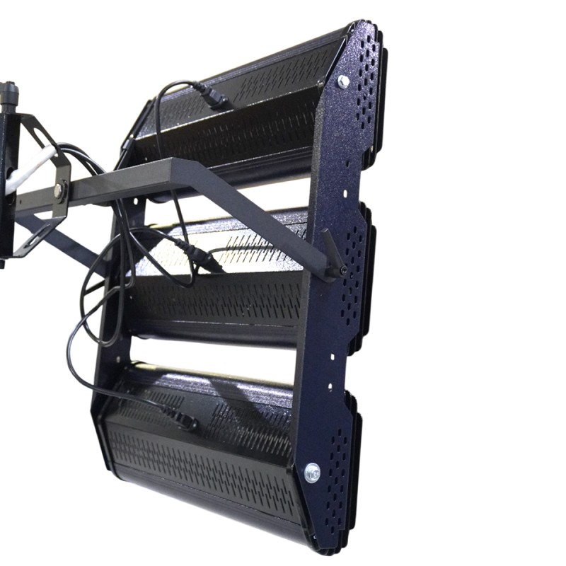 OPT-F3S Трехкассетная мобильная ИК сушка на пантографической стойке OPT-F3S Трехкассетная мобильная ИК сушка на пантографической стойке