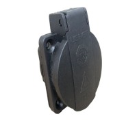 WDK-DUSTER EP-22 Электророзетка (поз.22) для пылесоса WDK-DUSTER EP