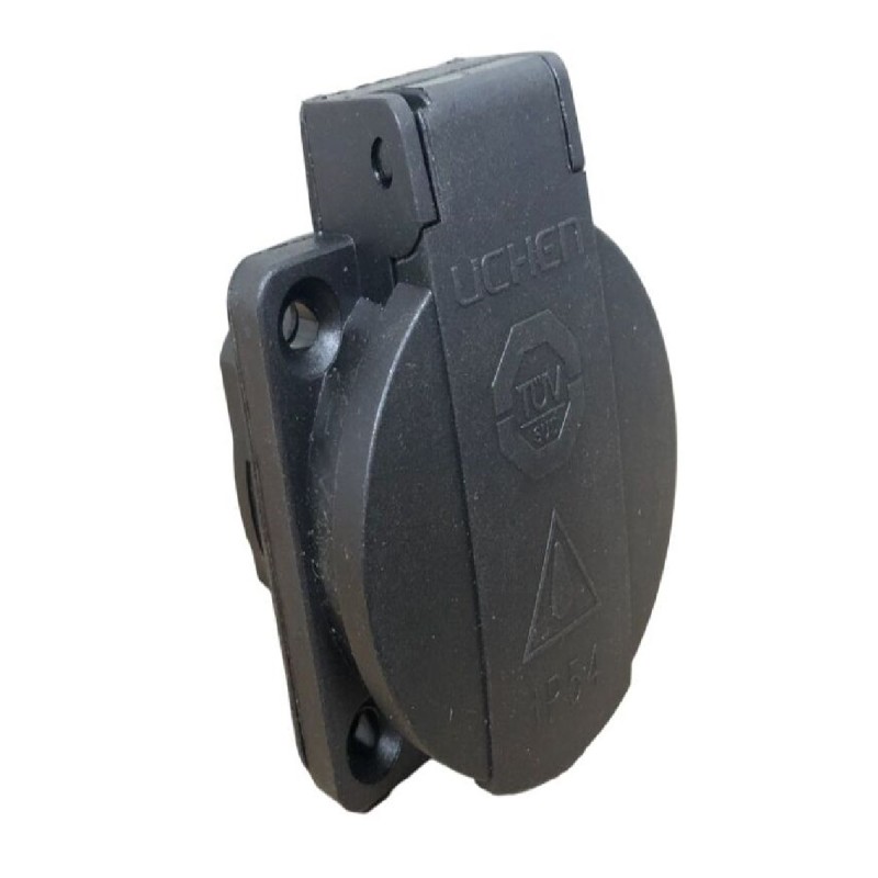 WDK-DUSTER EP-22 Электророзетка (поз.22) для пылесоса WDK-DUSTER EP