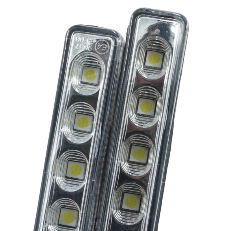 BTDR-804 Дневные ходовые огни, WiederKraft