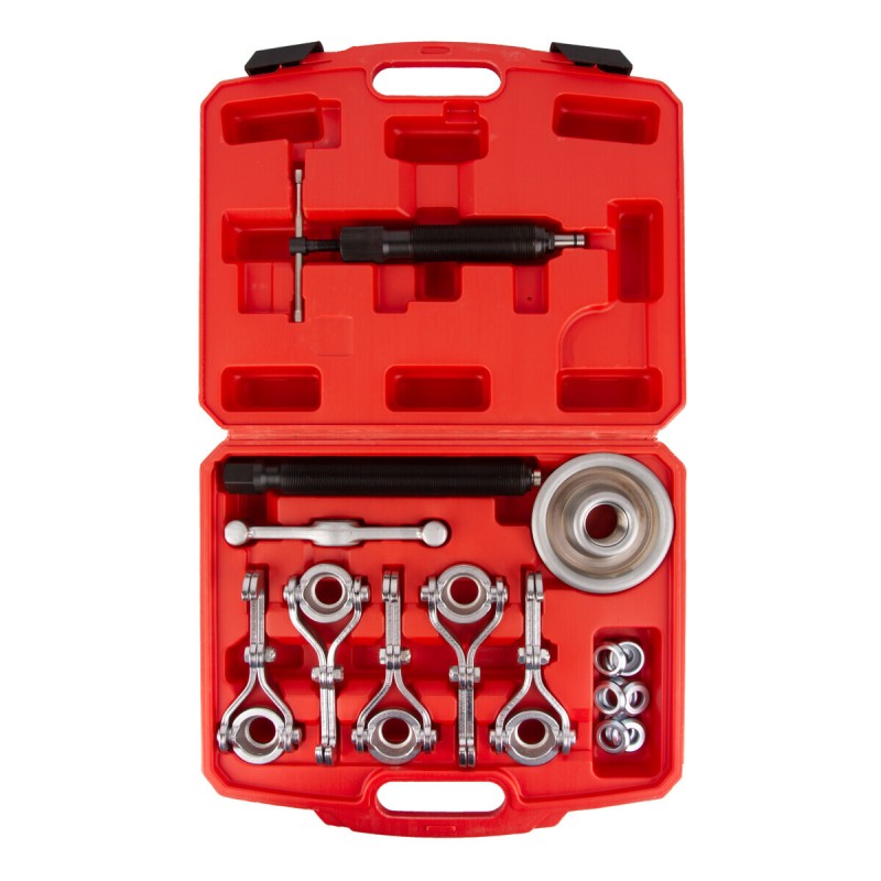 WDK-214112A Съемник дисков и барабанов в автомобилях, WiederKraft WDK-214112A Съемник дисков и барабанов в автомобилях, WiederKraft