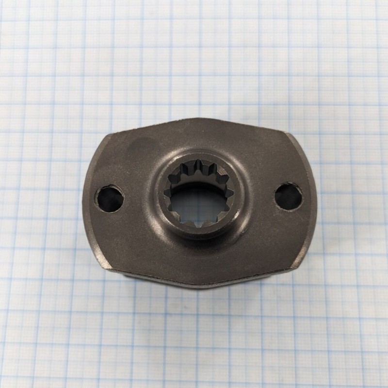 OPT-PW2040-10 Корпус молота 52х55х40,8 мм для гайковерта OPT-PW2040 OPT-PW2040-10 Корпус молота 52х55х40,8 мм для гайковерта OPT-PW2040