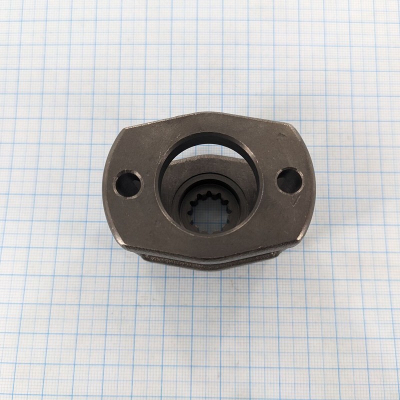 OPT-PW2040-10 Корпус молота 52х55х40,8 мм для гайковерта OPT-PW2040 OPT-PW2040-10 Корпус молота 52х55х40,8 мм для гайковерта OPT-PW2040