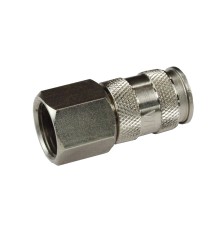 WDK-840SFA Пневматическое быстроразъёмное соединение,резьба F 1/2"