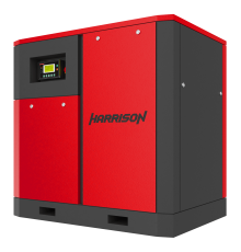 HRS-942400-16 Винтовой компрессор, 2400 л/мин, 16 бар, 30 кВт