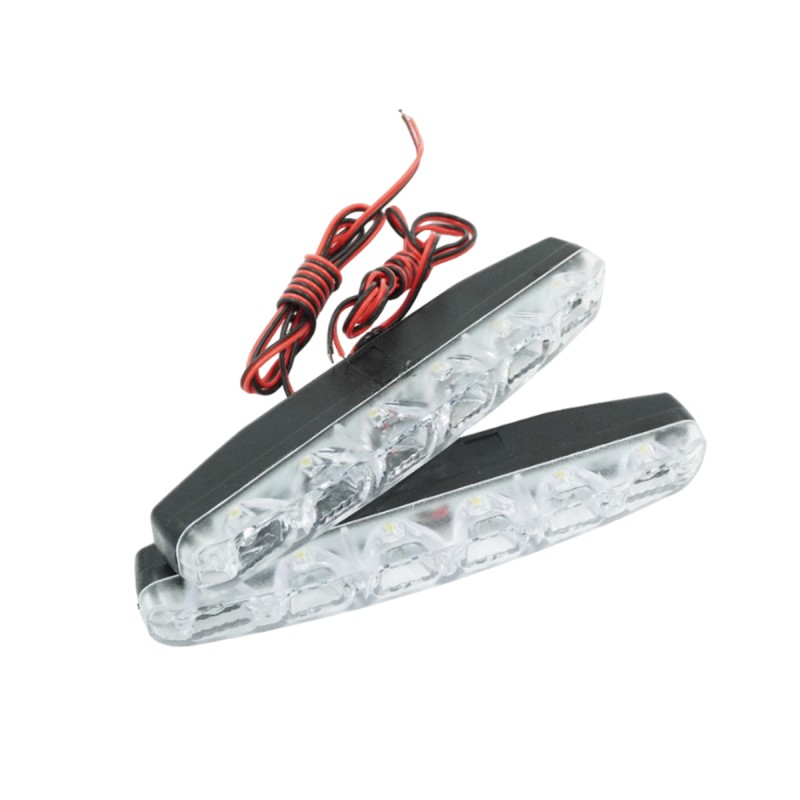BTDR-606A Дневные ходовые огни, WiederKraft BTDR-606A Дневные ходовые огни, WiederKraft