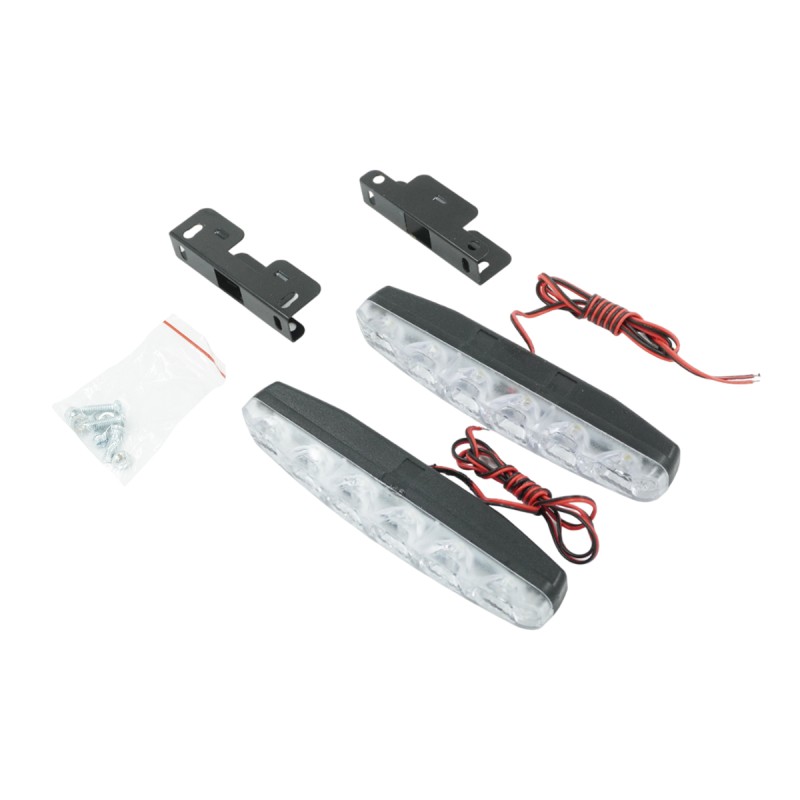 BTDR-606A Дневные ходовые огни, WiederKraft BTDR-606A Дневные ходовые огни, WiederKraft