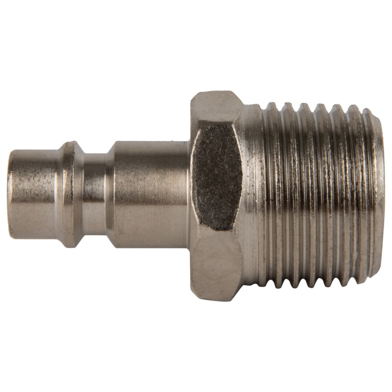 OPT-740PMA Штуцер быстроразъемного соединения с наружной резьбой 1/2", OPTIMUS OPT-740PMA Штуцер быстроразъемного соединения с наружной резьбой 1/2", OPTIMUS